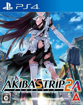画像ギャラリー No.018のサムネイル画像 / PS4/Switch「AKIBA'S TRIP2 ディレクターズカット」の発売日は2023年4月20日に。PS4/Steam向けのアップグレードDLCも配信決定