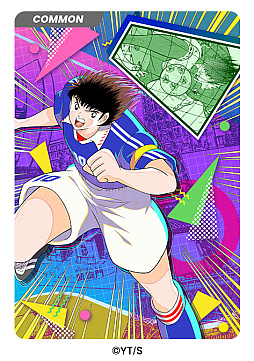 画像ギャラリー No.003のサムネイル画像 / サッカー漫画“キャプテン翼”のIPを活用したブロックチェーンゲーム「キャプテン翼 -RIVALS-」を発表。2022年内にローンチ予定