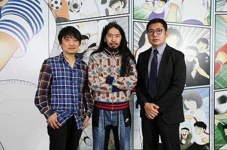 画像ギャラリー No.006のサムネイル画像 / ブロックチェーンゲーム「キャプテン翼 -RIVALS-」が本日サービスイン。“南葛SC”とのパートナーシップを締結