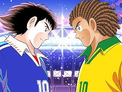 NFTゲームの世界：第2回は「キャプテン翼 -RIVALS-」を紹介。シンプルなカードバトルと，奥深い育成要素が組み合わさった“GameFi”タイトル