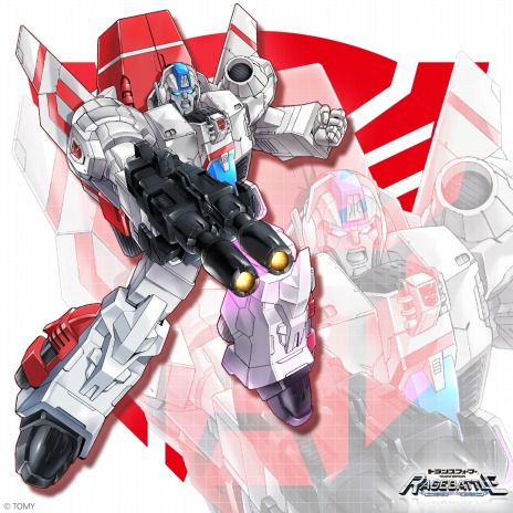 画像ギャラリー No.009のサムネイル画像 / 「トランスフォーマー レイジバトル」オートで進むバトルシステムを公開。メガトロンやアイアンハイドなど新たなイラスト5点も