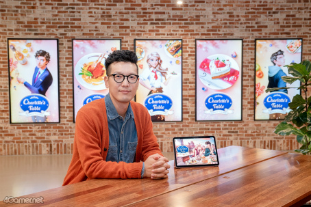 画像ギャラリー No.018のサムネイル画像 / 「シャーロットのテーブル」は飯テロ注意なマッチ3パズル。先行プレイレポートとメールインタビューをお届け