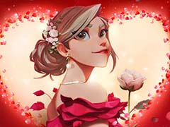 「シャーロットのテーブル」，バレンタインデーをテーマにした新コンテンツやイベントを追加するアップデートを実施