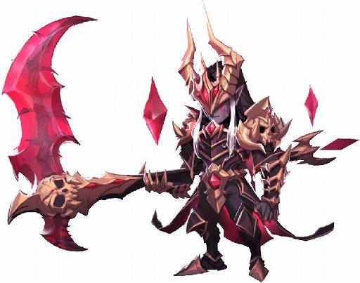 画像ギャラリー No.001のサムネイル画像 / 「Castle Clash: 世界の覇者」，新ヒーロー“魂の鎌”を実装