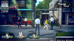 画像ギャラリー No.004のサムネイル画像 / ジュブナイルRPG「LOOP8」のPC（Steam）版の配信日が6月7日に変更へ