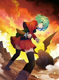 画像ギャラリー No.001のサムネイル画像 / Switch用ノベルゲーム「あの、素晴らしい をもう一度/再装版HD」パッケージ版は2023年3月9日に発売。特典の付く限定版も登場