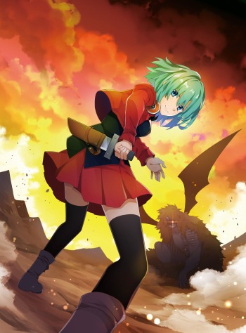 画像ギャラリー No.004のサムネイル画像 / 過去と未来を取り戻す旅路の果ては？ 名作ノベルゲーム「あの、素晴らしい　　をもう一度／再装版HD」Switch版を本日発売