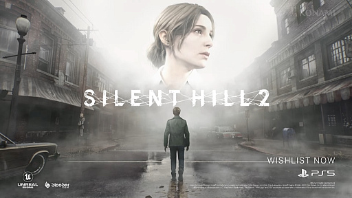 画像ギャラリー No.001のサムネイル画像 / 「SILENT HILL 2」のリメイク作品がPS5で発売。PC版のリリース予定も