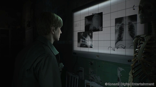 画像ギャラリー No.021のサムネイル画像 / 「SILENT HILL 2」のリメイク作品がPS5で発売。PC版のリリース予定も