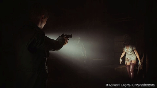 画像ギャラリー No.022のサムネイル画像 / 「SILENT HILL 2」のリメイク作品がPS5で発売。PC版のリリース予定も