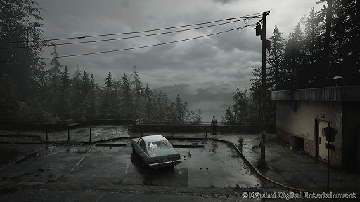 画像ギャラリー No.025のサムネイル画像 / 「SILENT HILL 2」のリメイク作品がPS5で発売。PC版のリリース予定も