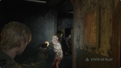 画像ギャラリー No.013のサムネイル画像 / 「SILENT HILL 2」の最新トレイラーが公開に。進化した戦闘シーンの一部を垣間見られる