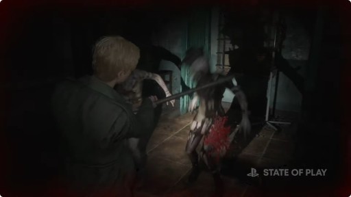 画像ギャラリー No.015のサムネイル画像 / 「SILENT HILL 2」の最新トレイラーが公開に。進化した戦闘シーンの一部を垣間見られる