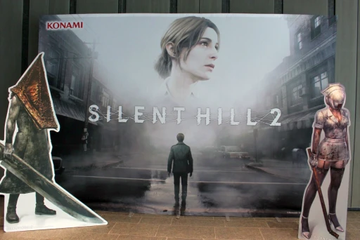 画像ギャラリー No.001のサムネイル画像 / 世界初公開のリメイク版「SILENT HILL 2」が体験できた,Tokyo Media Premiereをレポート。開発陣への合同インタビューも