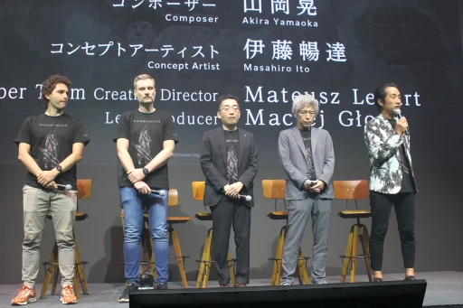 画像ギャラリー No.002のサムネイル画像 / 世界初公開のリメイク版「SILENT HILL 2」が体験できた,Tokyo Media Premiereをレポート。開発陣への合同インタビューも