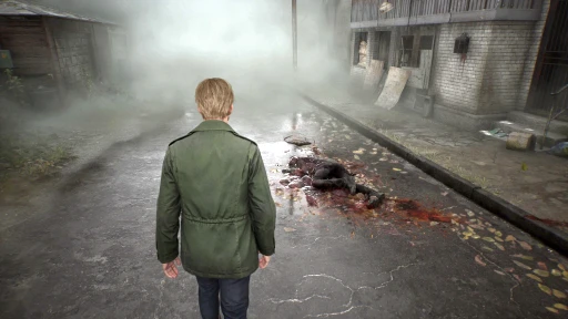 画像ギャラリー No.005のサムネイル画像 / 世界初公開のリメイク版「SILENT HILL 2」が体験できた,Tokyo Media Premiereをレポート。開発陣への合同インタビューも