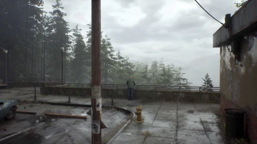 画像ギャラリー No.006のサムネイル画像 / 世界初公開のリメイク版「SILENT HILL 2」が体験できた,Tokyo Media Premiereをレポート。開発陣への合同インタビューも