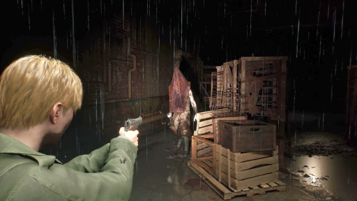 画像ギャラリー No.017のサムネイル画像 / 世界初公開のリメイク版「SILENT HILL 2」が体験できた,Tokyo Media Premiereをレポート。開発陣への合同インタビューも