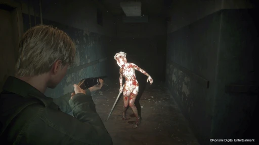 画像ギャラリー No.020のサムネイル画像 / 世界初公開のリメイク版「SILENT HILL 2」が体験できた,Tokyo Media Premiereをレポート。開発陣への合同インタビューも