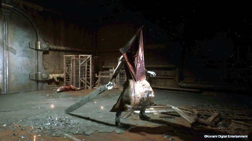 画像ギャラリー No.022のサムネイル画像 / 世界初公開のリメイク版「SILENT HILL 2」が体験できた,Tokyo Media Premiereをレポート。開発陣への合同インタビューも