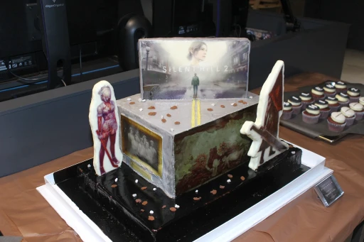 画像ギャラリー No.033のサムネイル画像 / 世界初公開のリメイク版「SILENT HILL 2」が体験できた,Tokyo Media Premiereをレポート。開発陣への合同インタビューも