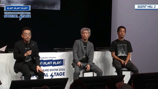画像ギャラリー No.002のサムネイル画像 / 「SILENT HILL 2」開発チームが“8つの特徴”と，こだわり抜いた“3つの入魂シーン”を語った，ステージイベントをレポート［TGS2024］