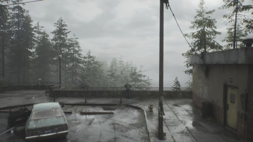 画像ギャラリー No.002のサムネイル画像 / ［プレイレポ］現代の技術で23年ぶりに蘇った「SILENT HILL 2」は，オリジナル未体験の人にこそ勧めたい良質リメイクタイトルだった