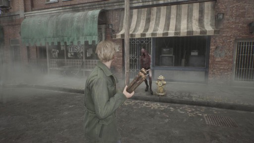 画像ギャラリー No.004のサムネイル画像 / ［プレイレポ］現代の技術で23年ぶりに蘇った「SILENT HILL 2」は，オリジナル未体験の人にこそ勧めたい良質リメイクタイトルだった
