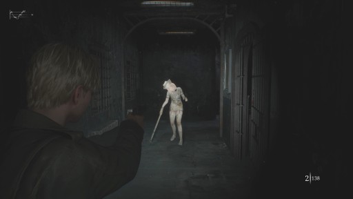 画像ギャラリー No.009のサムネイル画像 / ［プレイレポ］現代の技術で23年ぶりに蘇った「SILENT HILL 2」は，オリジナル未体験の人にこそ勧めたい良質リメイクタイトルだった