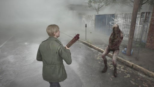 画像ギャラリー No.010のサムネイル画像 / ［プレイレポ］現代の技術で23年ぶりに蘇った「SILENT HILL 2」は，オリジナル未体験の人にこそ勧めたい良質リメイクタイトルだった