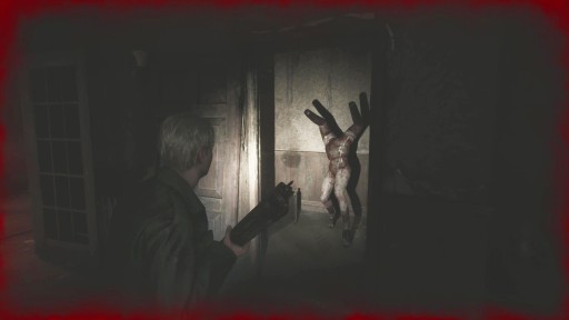 画像ギャラリー No.011のサムネイル画像 / ［プレイレポ］現代の技術で23年ぶりに蘇った「SILENT HILL 2」は，オリジナル未体験の人にこそ勧めたい良質リメイクタイトルだった