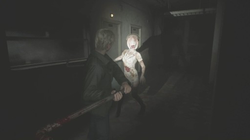 画像ギャラリー No.012のサムネイル画像 / ［プレイレポ］現代の技術で23年ぶりに蘇った「SILENT HILL 2」は，オリジナル未体験の人にこそ勧めたい良質リメイクタイトルだった