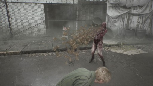 画像ギャラリー No.016のサムネイル画像 / ［プレイレポ］現代の技術で23年ぶりに蘇った「SILENT HILL 2」は，オリジナル未体験の人にこそ勧めたい良質リメイクタイトルだった