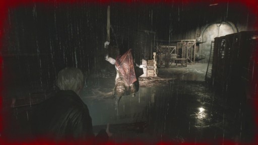 画像ギャラリー No.017のサムネイル画像 / ［プレイレポ］現代の技術で23年ぶりに蘇った「SILENT HILL 2」は，オリジナル未体験の人にこそ勧めたい良質リメイクタイトルだった