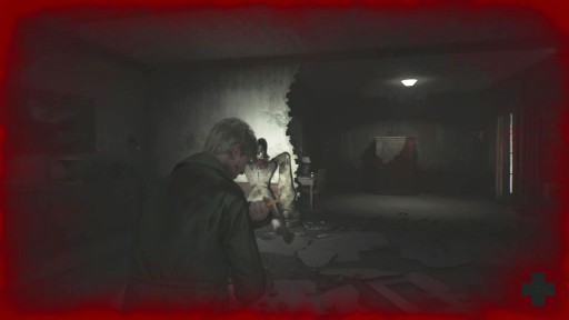 画像ギャラリー No.018のサムネイル画像 / ［プレイレポ］現代の技術で23年ぶりに蘇った「SILENT HILL 2」は，オリジナル未体験の人にこそ勧めたい良質リメイクタイトルだった