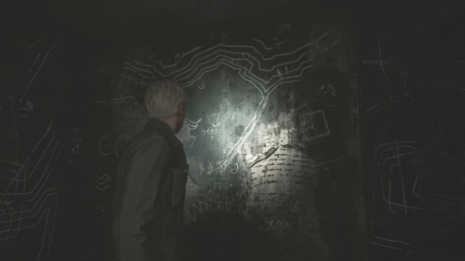 画像ギャラリー No.025のサムネイル画像 / ［プレイレポ］現代の技術で23年ぶりに蘇った「SILENT HILL 2」は，オリジナル未体験の人にこそ勧めたい良質リメイクタイトルだった