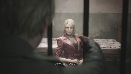 画像ギャラリー No.026のサムネイル画像 / ［プレイレポ］現代の技術で23年ぶりに蘇った「SILENT HILL 2」は，オリジナル未体験の人にこそ勧めたい良質リメイクタイトルだった