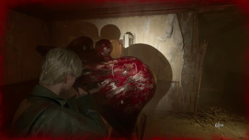 画像ギャラリー No.030のサムネイル画像 / ［プレイレポ］現代の技術で23年ぶりに蘇った「SILENT HILL 2」は，オリジナル未体験の人にこそ勧めたい良質リメイクタイトルだった