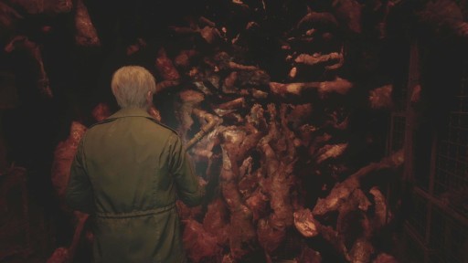 画像ギャラリー No.031のサムネイル画像 / ［プレイレポ］現代の技術で23年ぶりに蘇った「SILENT HILL 2」は，オリジナル未体験の人にこそ勧めたい良質リメイクタイトルだった