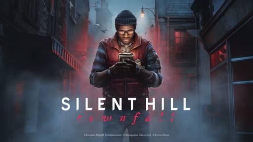 画像ギャラリー No.009のサムネイル画像 / シリーズ最新作「SILENT HILL: Townfall」の最新映像が公開。2026年9月24日のリリースが明らかに