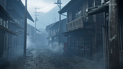 画像ギャラリー No.012のサムネイル画像 / 新作「SILENT HILL f」が発表に。ストーリーは竜騎士07氏，キャラデザはKera氏が担当。プロデューサーはKONAMIの岡本 基氏に