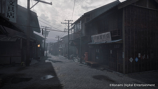 画像ギャラリー No.004のサムネイル画像 / ［プレイレポ］1960年代の日本が舞台の「SILENT HILL f」。新しい恐怖体験を目指すシリーズ最新作は，アクションも謎解きも歯応えがある仕上がりに