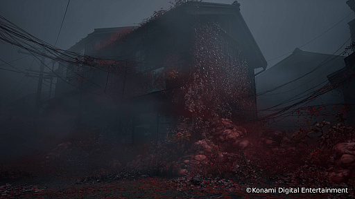 画像ギャラリー No.005のサムネイル画像 / ［プレイレポ］1960年代の日本が舞台の「SILENT HILL f」。新しい恐怖体験を目指すシリーズ最新作は，アクションも謎解きも歯応えがある仕上がりに