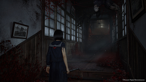画像ギャラリー No.006のサムネイル画像 / ［プレイレポ］1960年代の日本が舞台の「SILENT HILL f」。新しい恐怖体験を目指すシリーズ最新作は，アクションも謎解きも歯応えがある仕上がりに