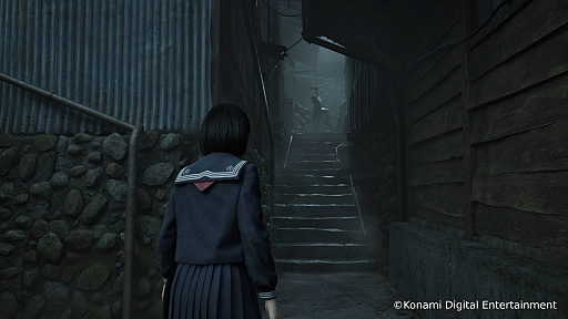 画像ギャラリー No.009のサムネイル画像 / ［プレイレポ］1960年代の日本が舞台の「SILENT HILL f」。新しい恐怖体験を目指すシリーズ最新作は，アクションも謎解きも歯応えがある仕上がりに