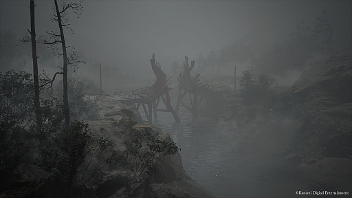 画像ギャラリー No.012のサムネイル画像 / ［プレイレポ］1960年代の日本が舞台の「SILENT HILL f」。新しい恐怖体験を目指すシリーズ最新作は，アクションも謎解きも歯応えがある仕上がりに