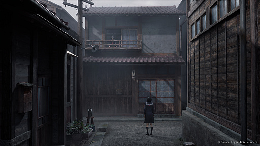 画像ギャラリー No.013のサムネイル画像 / ［プレイレポ］1960年代の日本が舞台の「SILENT HILL f」。新しい恐怖体験を目指すシリーズ最新作は，アクションも謎解きも歯応えがある仕上がりに