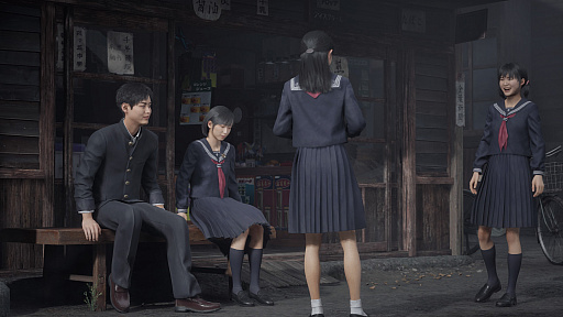 画像ギャラリー No.002のサムネイル画像 / ［プレイレポ］シリーズ初の日本が舞台。「SILENT HILL f」は，近接アクション主体のバトルなど新たなチャレンジが噛み合った仕上がりに