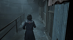 画像ギャラリー No.006のサムネイル画像 / ［プレイレポ］シリーズ初の日本が舞台。「SILENT HILL f」は，近接アクション主体のバトルなど新たなチャレンジが噛み合った仕上がりに