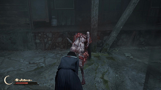 画像ギャラリー No.011のサムネイル画像 / ［プレイレポ］シリーズ初の日本が舞台。「SILENT HILL f」は，近接アクション主体のバトルなど新たなチャレンジが噛み合った仕上がりに